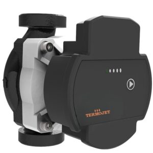 Pompa de circulație Termojet APE 25-40 180, 25W, Qmax 2.5 m³ /h