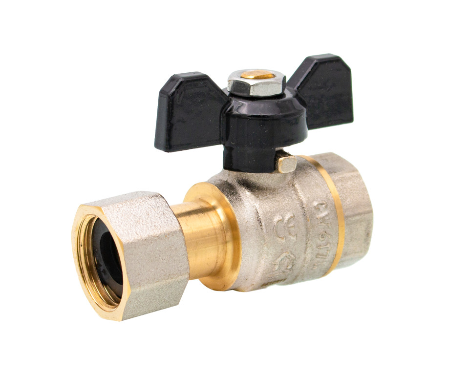 er-hff_685ba2c14751d Robinet sferic tip fluture cu semiolandez Ermetiq 1"FF, ER-HFF11