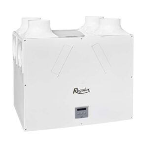 Centrala de ventilatie cu recuperare de caldura Regulus Sentinel Kinetic B Plus, 490 m3/oră, clasă energetică A+.