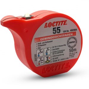 Etansant snur filete Loctite 55, 50 m