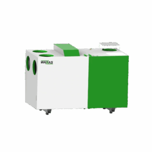 Centrale de ventilatie cu recuperere de caldura