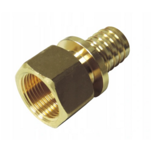Racord alunecator TECEflex, filet interior, alama