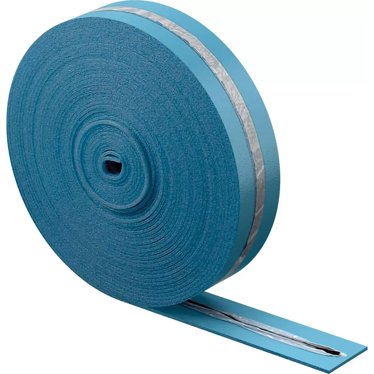 Banda perimetrala Uponor Bandă perimetrală adeziva Uponor Multi PE 50m 150x10mm