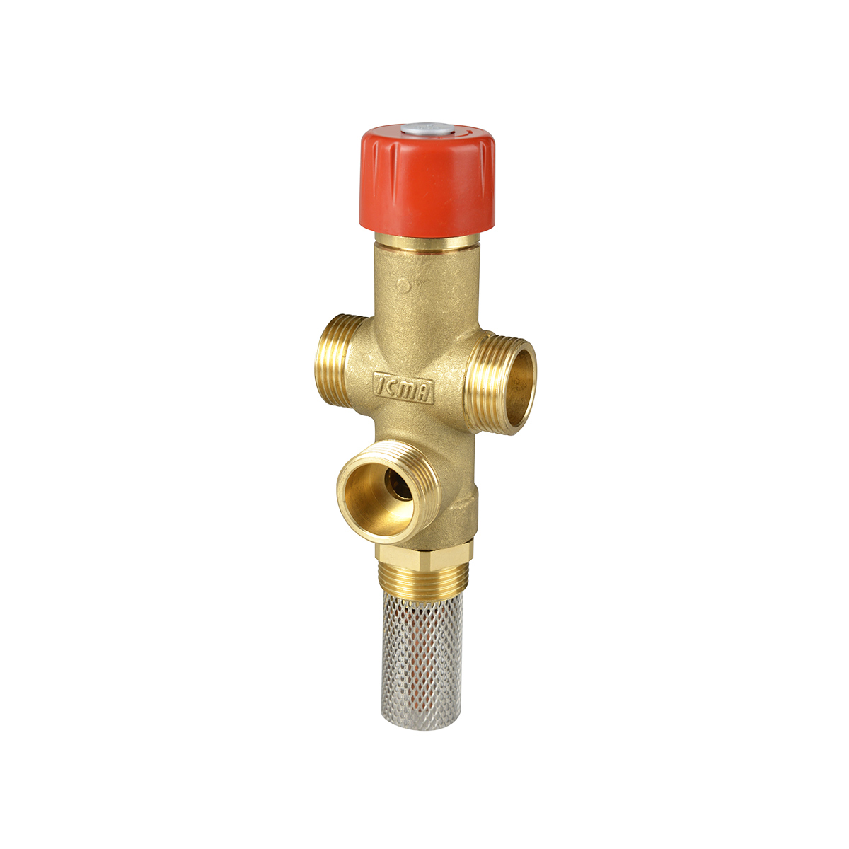 ICMA SUPAPA SIGURANTA CAZAN Supapa descarcare termica 90°C, 3/4 Icma, pentru cazane pe lemne fara serpentina de racire