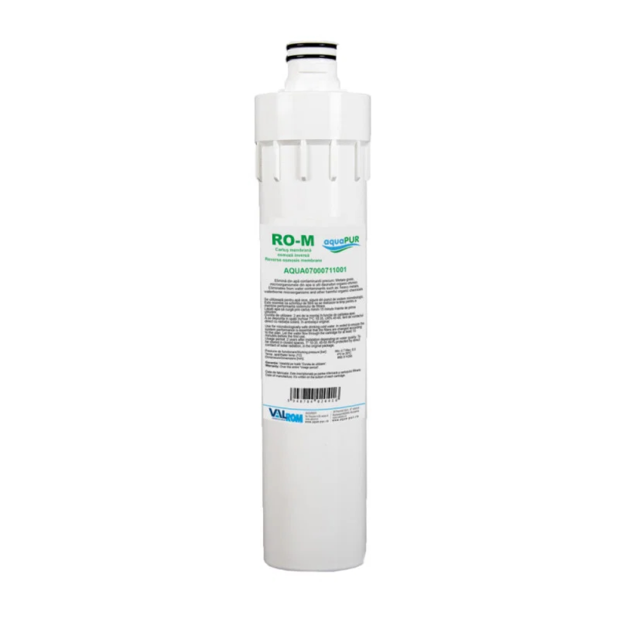 Membrana osmoza quick-change Cartus filtrant membrana osmoza inversa quick-change Aquapur