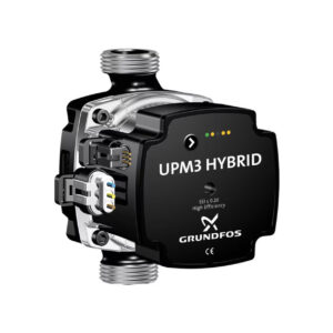 Pompa recirculare Grundfos 15-7 130 UPM3 Hybrid