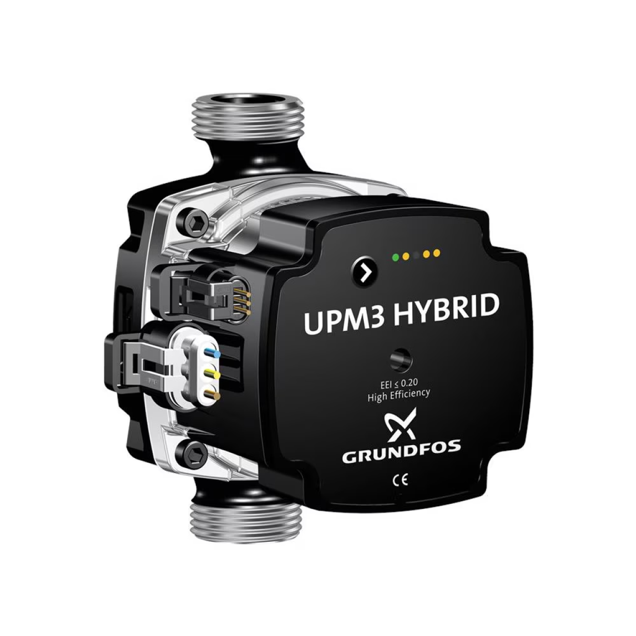 Pompa Grundfos Pompa recirculare Grundfos 15-7 130 UPM3 Hybrid