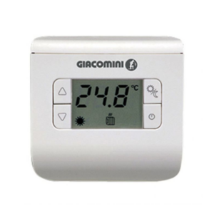 Termostat cu senzor incorporat Giacomini K494AY001