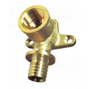 Adaptor alunecător drept cu filet exterior TECEflex 25 mm x 3/4" TECE708526