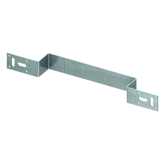 consola-dubla-teceflex-720528-pentru-cot-perete-otel-galvanizat-1 Consola dubla TECEflex 720528 pentru cot perete, otel galvanizat