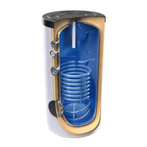 Boiler de sol cu o serpentina 0.96mp, Tesy EV 9S 200 60, 200 litri