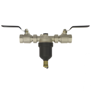 Filtru antimagnetită Ferroli Protector L, racord 1"1/4, magnet 12.000 Gauss