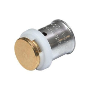 Dop de capat cu presare pentru teava multistrat 20 mm – COMISA MU0881000200