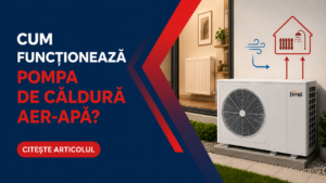 pompa de căldură aer-apă