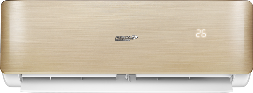 Aer conditionat Nordstar Pearl 12000 Btu, Răcire si Încălzire, Filtru ioni de argint, Inverter, Wi-Fi inclus