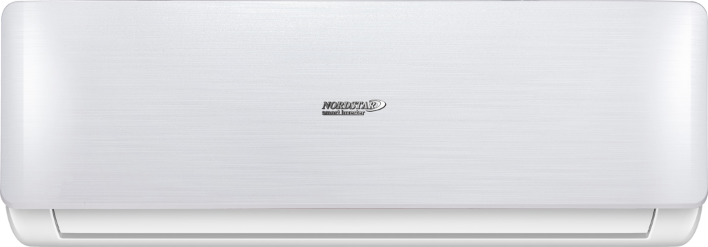 Aer conditionat Nordstar Silver 12000 Btu, Răcire si Încălzire, Filtru ioni de argint, Inverter, Wi-Fi inclus