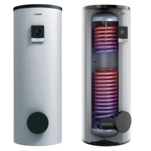 Boiler cu doua serpentine Vaillant VIH S 300/3 BR