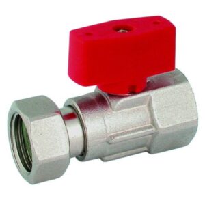 Robinet de trecere cu bila Fornara 1/2"x1/2", Semi-olandez