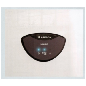 Pompă de căldură split Ariston Nimbus Plus 110 S Net R32, 11 kW, pentru încălzire și răcire