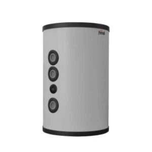 Puffer pentru pompe de căldură Ferroli ECOPUFFER HP 100 litri