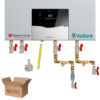 Kit montaj complet centrala termica pe gaz, gama Vaillant / Saunier Duval