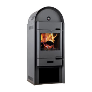 Termosemineu pe lemne, brichete MSS Aqua Plus 25 kW