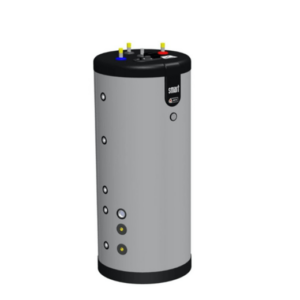 Boiler tank-in-tank ACV SLME 300, otel inoxidabil, cu serpentina