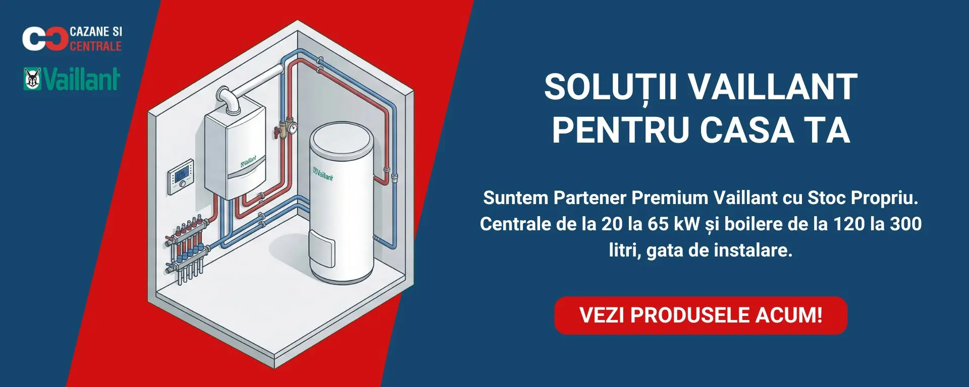 Banner Partener Premium Vaillant