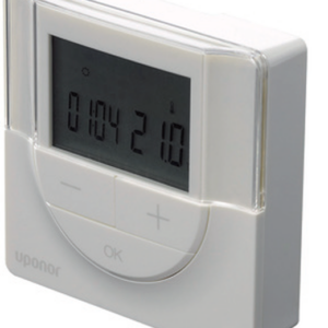Termostat digital pe fir programabil Uponor Smatrix Base T-148