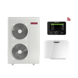 Pompă de căldură monobloc Ariston Nimbus Pocket M Net R32 pentru încălzire și răcire