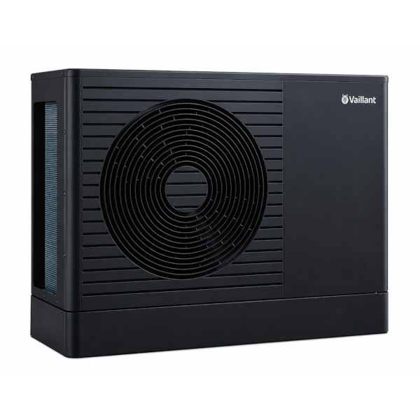 8000022169-4 Pompă de căldură aer-apă Vaillant aroTHERM pro R290 – 5, 8, 12 și 15 kW, 230 V
