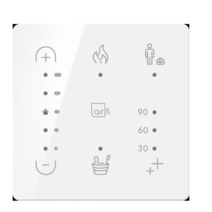 Panou de control AirFi Sento