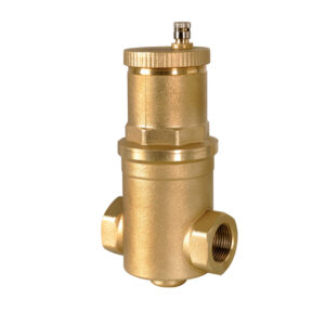 Dezaerator - degazor pentru sisteme de încălzire Icma 1"1/4, 10 bari, 160°C